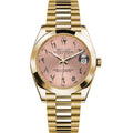 MOR CLASSIC MOD - GOLD & PINK ARABIC