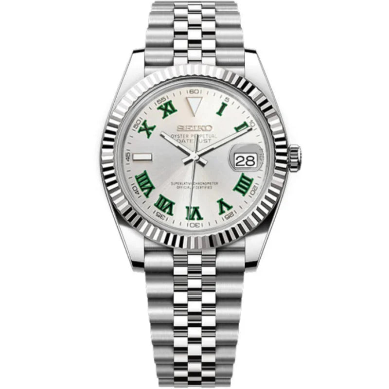 MOR CLASSIC MOD - SILVER WIMBLEDON