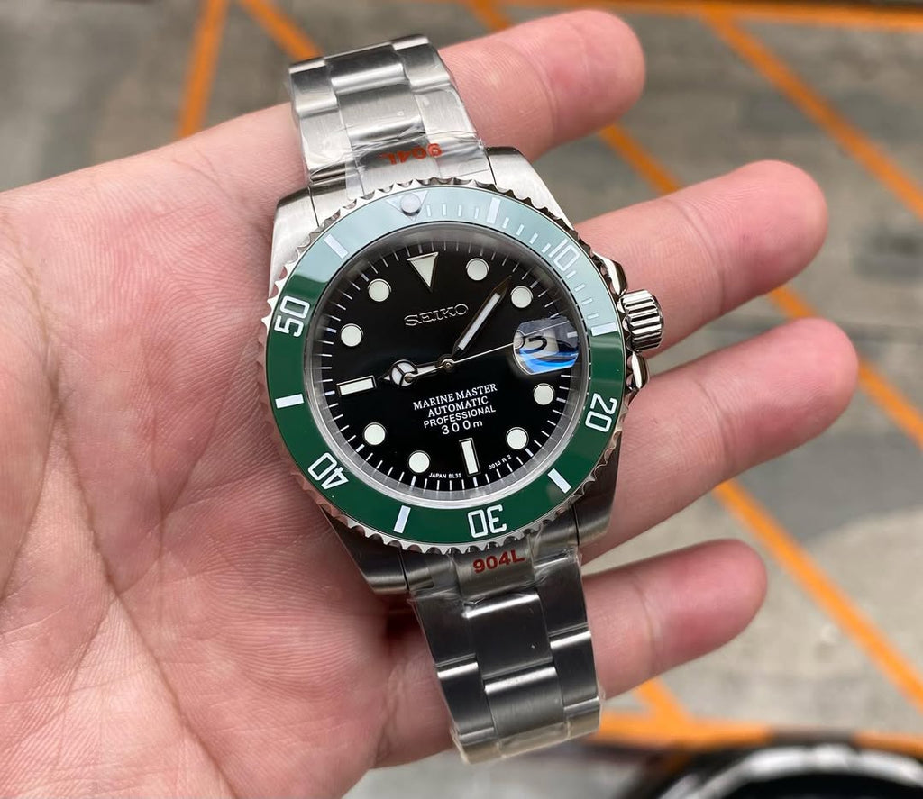 MARINER MOD - KERMIT