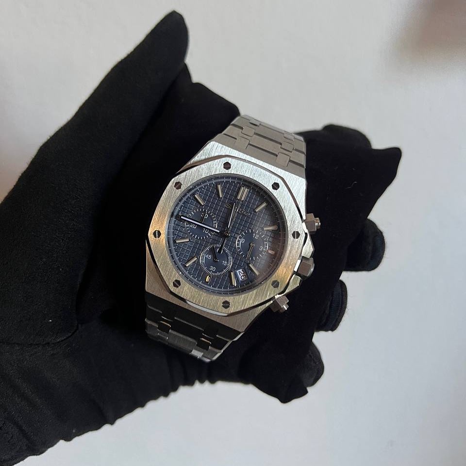 OAK MOD CHRONOGRAPH - BLUE