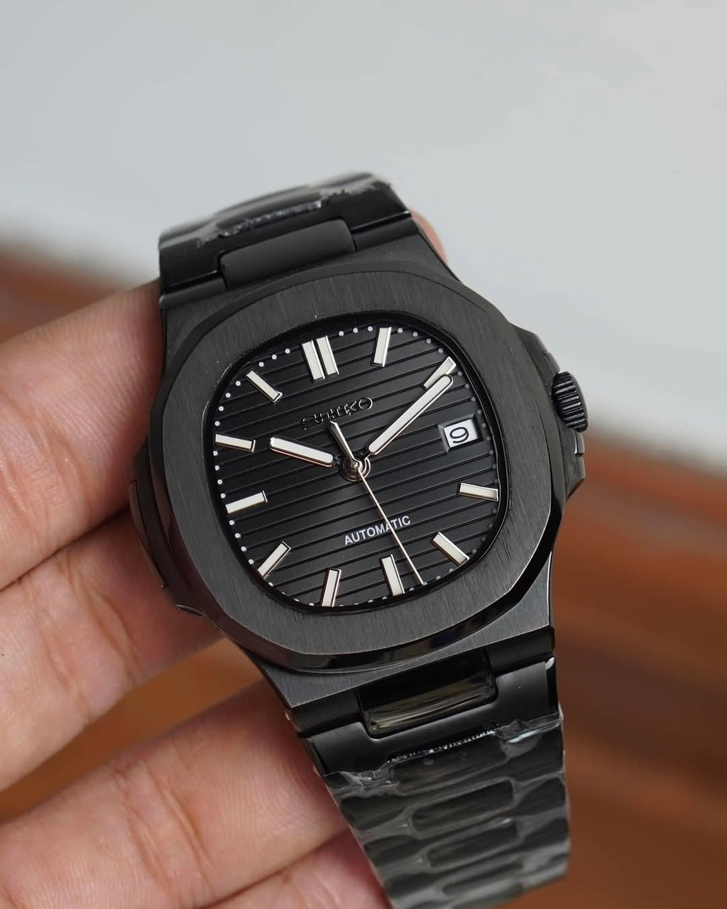 NAUT MOD - BLACKED OUT