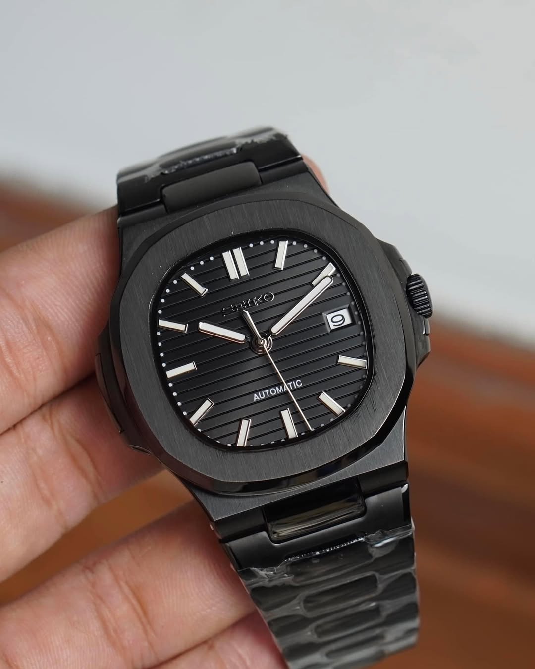 NAUT MOD - BLACKED OUT