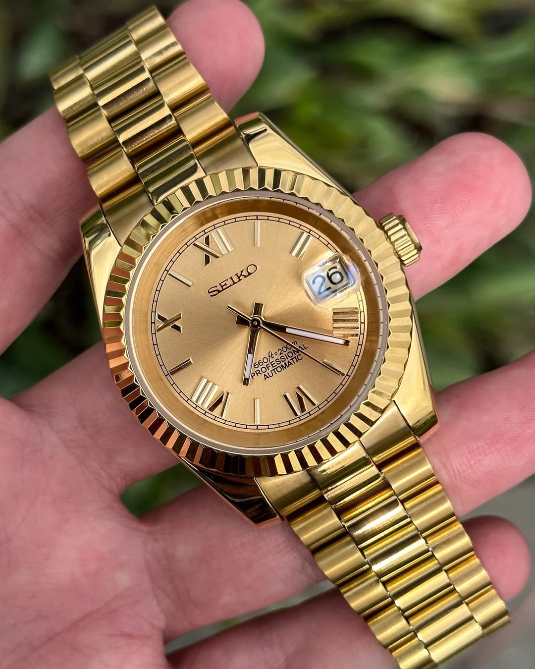 MOR CLASSIC MOD - GOLD