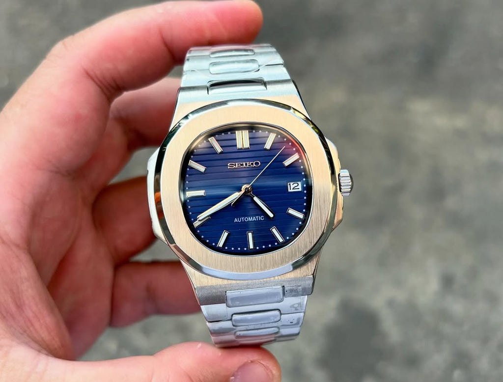 NAUT MOD - DARK BLUE