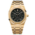 OAK MOD CHRONOGRAPH - BLACK ROSE