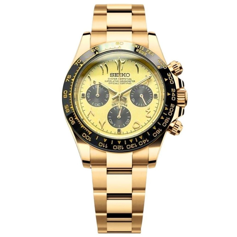 TONA MOD - GOLD ARABIC