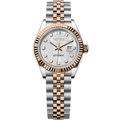 WOMEN'S TOW-TONE ROSE GOLD