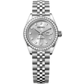 WOMEN'S DIAMOND SILVER