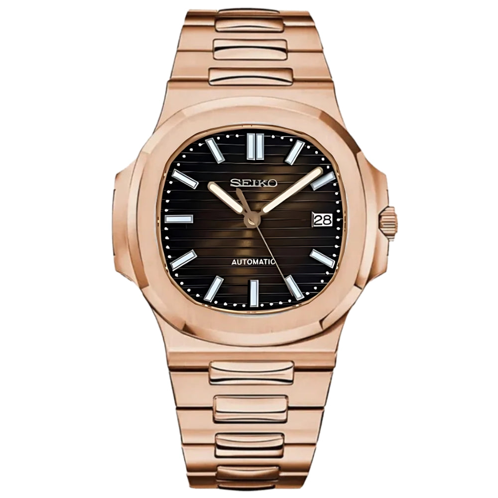 NAUT MOD - ROSE GOLD - BROWN