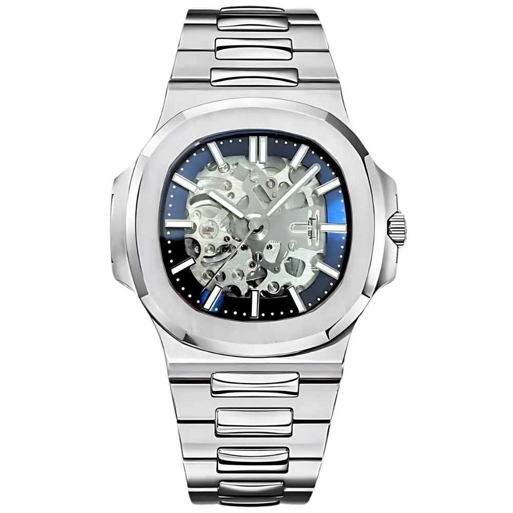 NAUT MOD - BLUE SKELETON