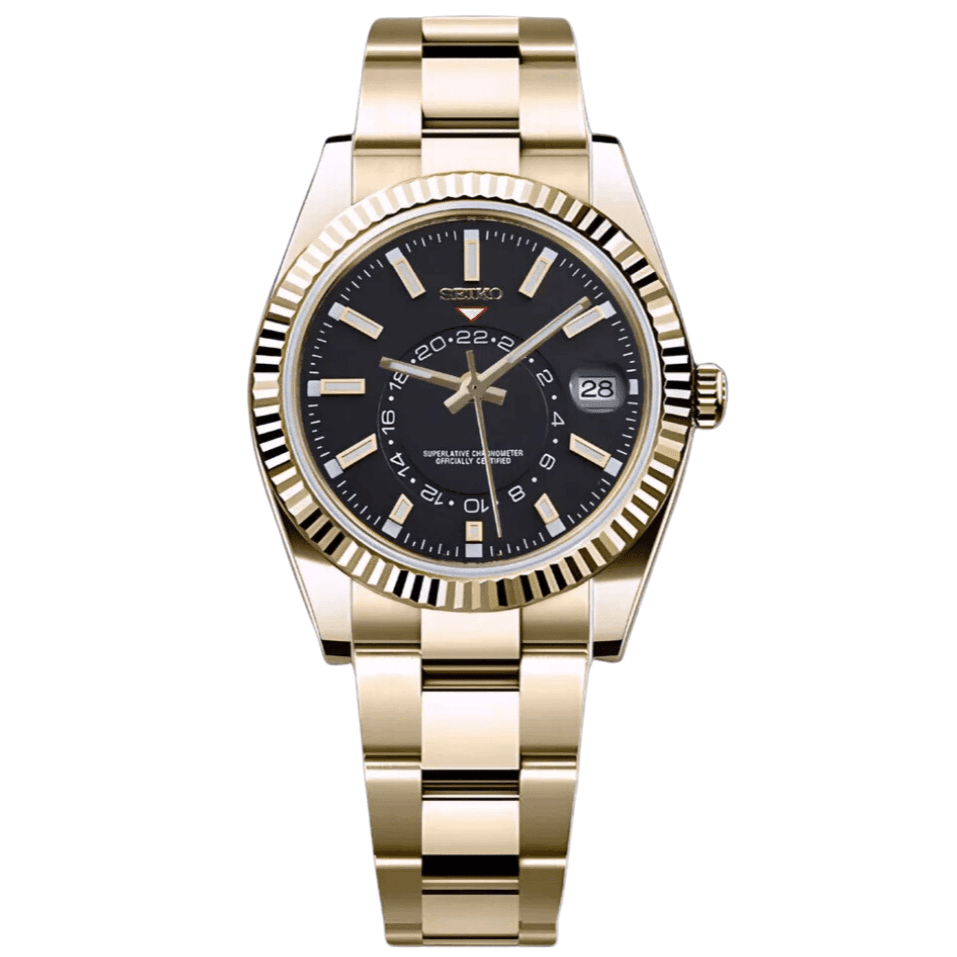 DWLLER MOD - Imperial Gold / Black