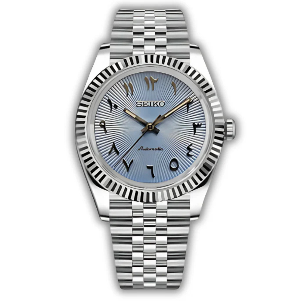 MOR LASSIC MOD - LIGHT BLUE ARABIC