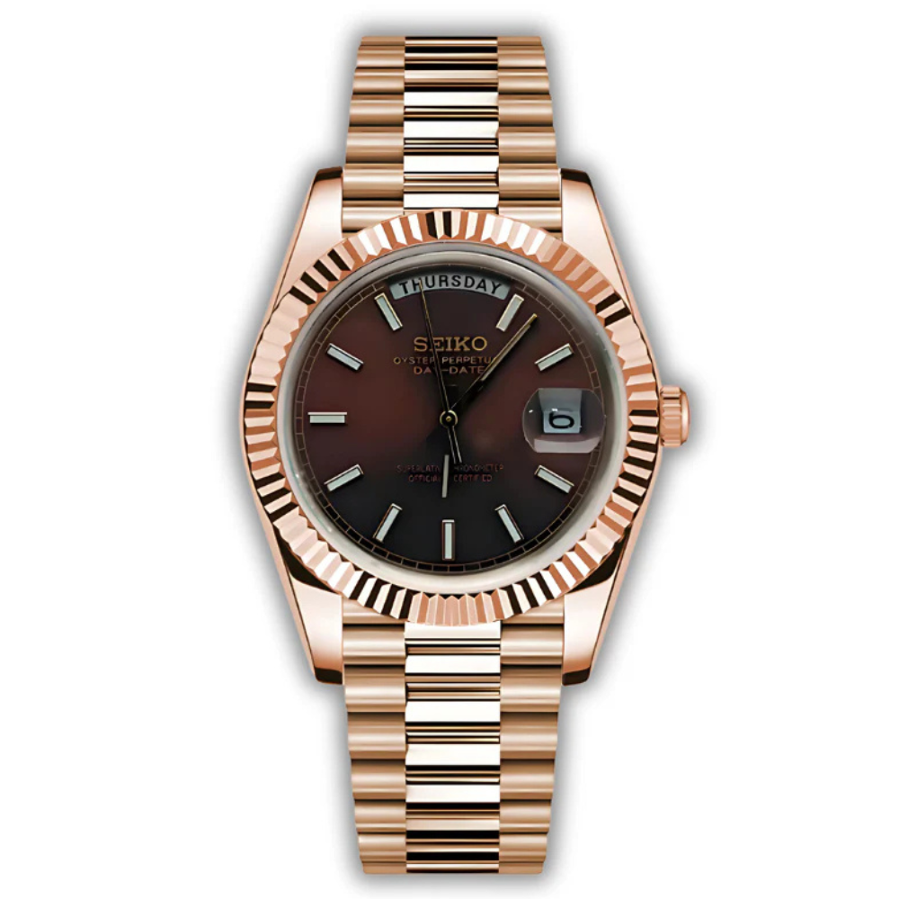 DAY MOD - ROSE GOLD - CHOCOLATE