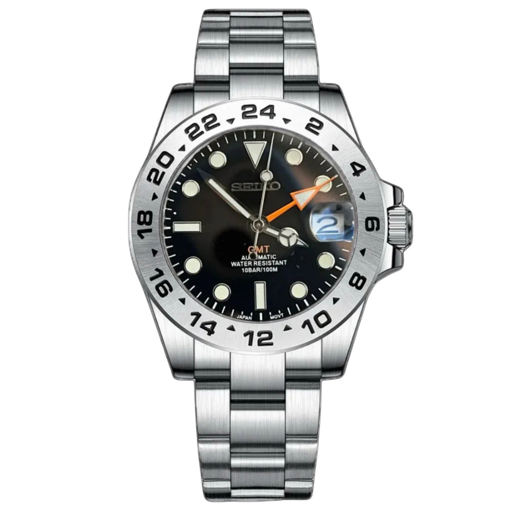 EXPLORER MOD - BLACK