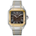 VANTOS MOD - TWO-TONE - BROWN
