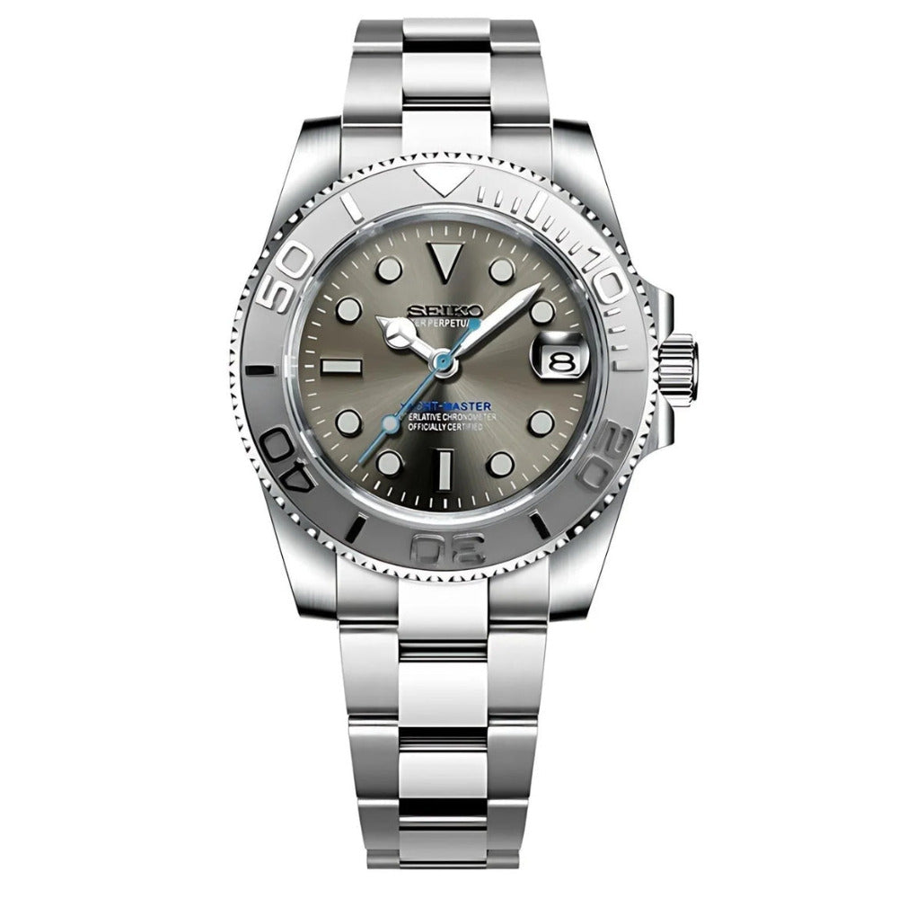 YACHT MOD - GREY